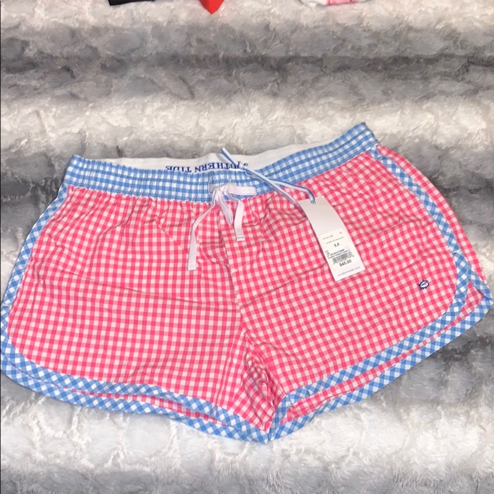 NWT Southern tide lounge shorts